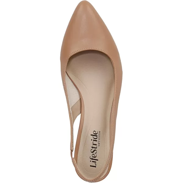 LifeStride Women's Annalise Slingback High Heel Dress Pump