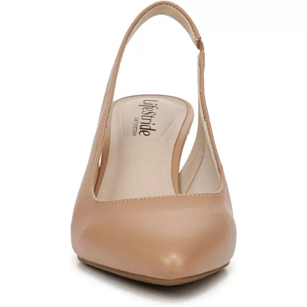 LifeStride Women's Annalise Slingback High Heel Dress Pump