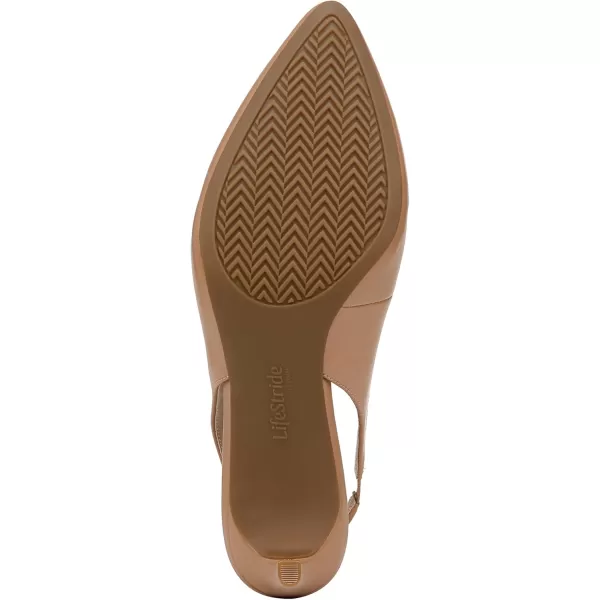 LifeStride Women's Annalise Slingback High Heel Dress Pump