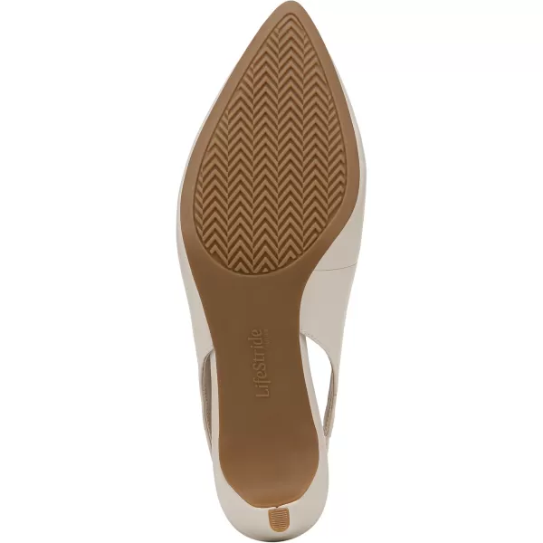 LifeStride Women's Annalise Slingback High Heel Dress Pump