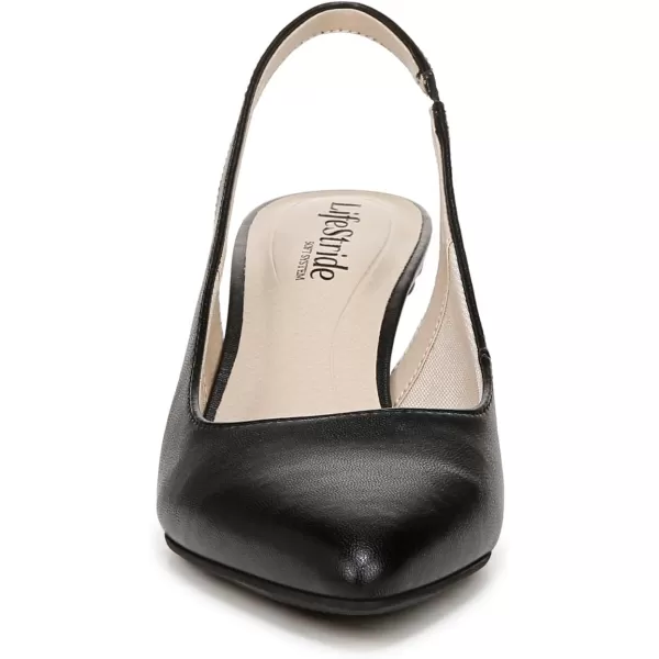 LifeStride Women's Annalise Slingback High Heel Dress Pump