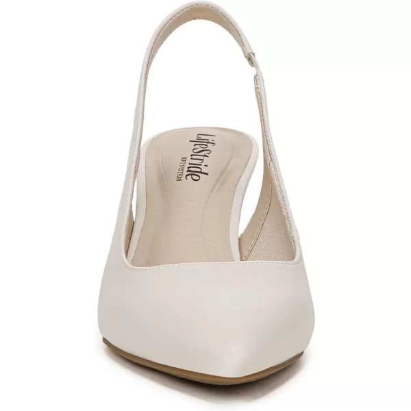 LifeStride Women's Annalise Slingback High Heel Dress Pump