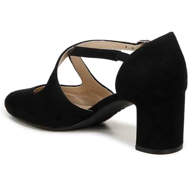 LifeStride Women's Tracy Strappy Block Heel Pump