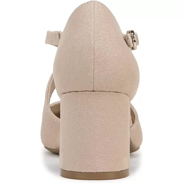 LifeStride Women's Tracy Strappy Block Heel Pump