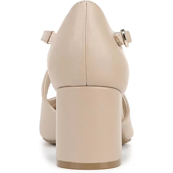 LifeStride Women's Tracy Strappy Block Heel Pump