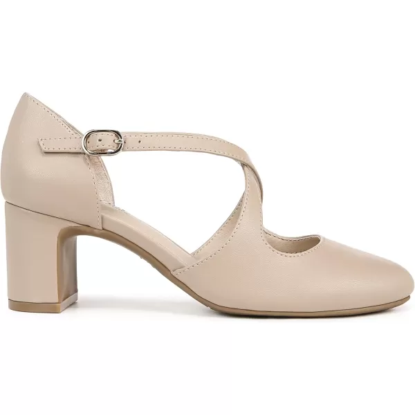 LifeStride Women's Tracy Strappy Block Heel Pump