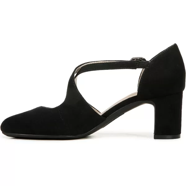 LifeStride Women's Tracy Strappy Block Heel Pump