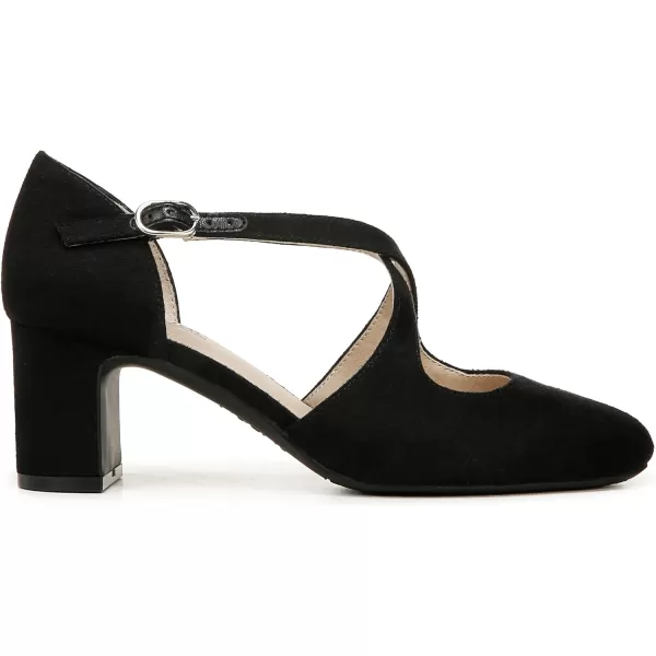 LifeStride Women's Tracy Strappy Block Heel Pump