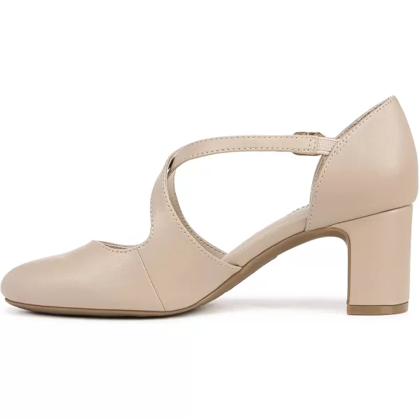 LifeStride Women's Tracy Strappy Block Heel Pump