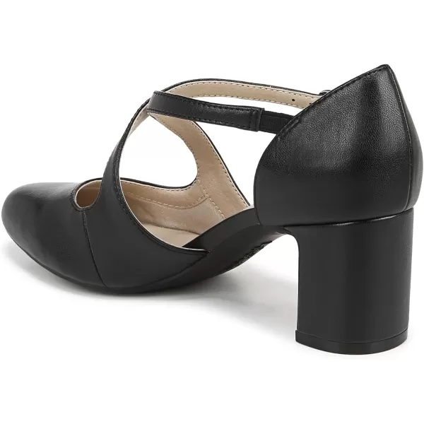 LifeStride Women's Tracy Strappy Block Heel Pump