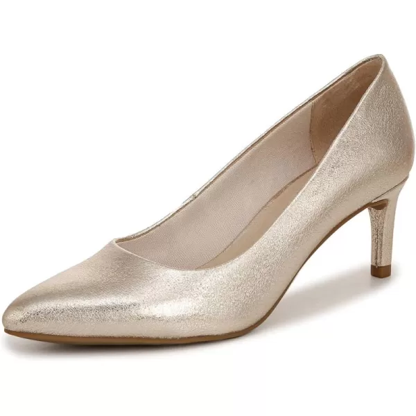LifeStride Women's Alexis Point Toe High Heel Pump