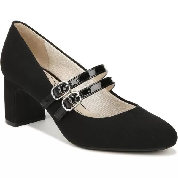 LifeStride Women's True Block Heel Mary Jane Dress Shoe