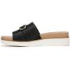 imageLifeStride Womens Genevieve Slide SandalBlack