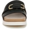 imageLifeStride Womens Genevieve Slide SandalBlack