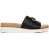 imageLifeStride Womens Genevieve Slide SandalBlack