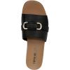 imageLifeStride Womens Genevieve Slide SandalBlack