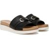 imageLifeStride Womens Genevieve Slide SandalBlack