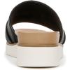 imageLifeStride Womens Genevieve Slide SandalBlack