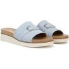 imageLifeStride Womens Genevieve Slide SandalBlue