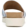imageLifeStride Womens Genevieve Slide SandalBlue