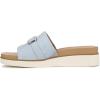 imageLifeStride Womens Genevieve Slide SandalBlue