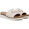 imageLifeStride Womens Genevieve Slide SandalCreme Beige