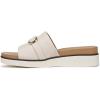 imageLifeStride Womens Genevieve Slide SandalCreme Beige