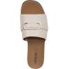 imageLifeStride Womens Genevieve Slide SandalCreme Beige