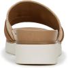 imageLifeStride Womens Genevieve Slide SandalNaturalTan