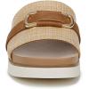imageLifeStride Womens Genevieve Slide SandalNaturalTan