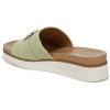 imageLifeStride Womens Genevieve Slide SandalPalm Green