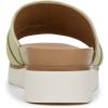 imageLifeStride Womens Genevieve Slide SandalPalm Green