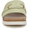 imageLifeStride Womens Genevieve Slide SandalPalm Green