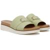 imageLifeStride Womens Genevieve Slide SandalPalm Green