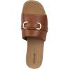 imageLifeStride Womens Genevieve Slide SandalTan