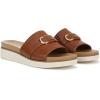 imageLifeStride Womens Genevieve Slide SandalTan