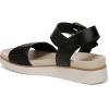 imageLifeStride Womens Gillian 2 SandalBlack Faux Leather
