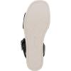 imageLifeStride Womens Gillian 2 SandalBlack Faux Leather