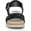 imageLifeStride Womens Gillian 2 SandalBlack Faux Leather