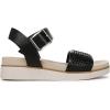 imageLifeStride Womens Gillian 2 SandalBlack Faux Leather