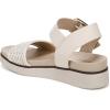 imageLifeStride Womens Gillian 2 SandalCreme Beige Faux Leather