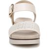 imageLifeStride Womens Gillian 2 SandalCreme Beige Faux Leather