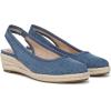 imageLifeStride Womens Kayden Wedge SandalBlue Denim