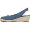 imageLifeStride Womens Kayden Wedge SandalBlue Denim