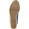 imageLifeStride Womens Kayden Wedge SandalBlue Denim