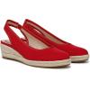 imageLifeStride Womens Kayden Wedge SandalFire Red