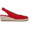 imageLifeStride Womens Kayden Wedge SandalFire Red