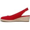 imageLifeStride Womens Kayden Wedge SandalFire Red