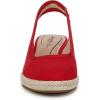 imageLifeStride Womens Kayden Wedge SandalFire Red