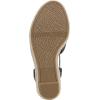 imageLifeStride Womens Kennedy Espadrille Wedge SandalLux Navy Canvas